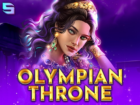Olympian Temple অলিম্পিয়ান মন্দির slot game icon