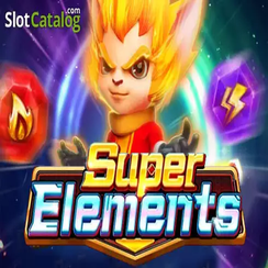 Super Elements সুপার এলিমেন্টস slot game